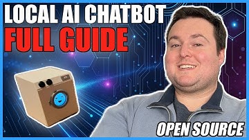 Build A LOCAL AI Voice Chatbot with Raspberry Pi – (COMPLETE Tutorial)