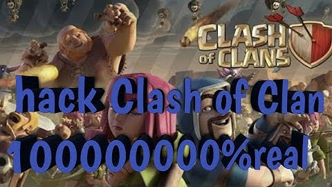 Clash of Clans  hack in only 2 minutes.... 😎 2017 hindi by All in #