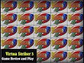Top Tier Arcade Virtua Striker 3 Game Review And Play 4K60FPS Top Tier Arcade Virtua Striker 3 Game Review And Play 4K60FPS