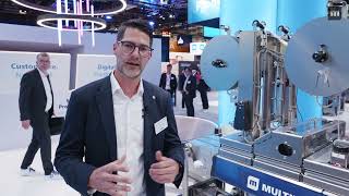 MULTIVAC @ interpack 2026 – RX Ultimate in the spotlight