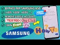 Samsung A50/A50s FRP Bypass Android 11 Free & Easy 2025 | A507/A505 | SM-A505F/A507FN FRP Unlock
