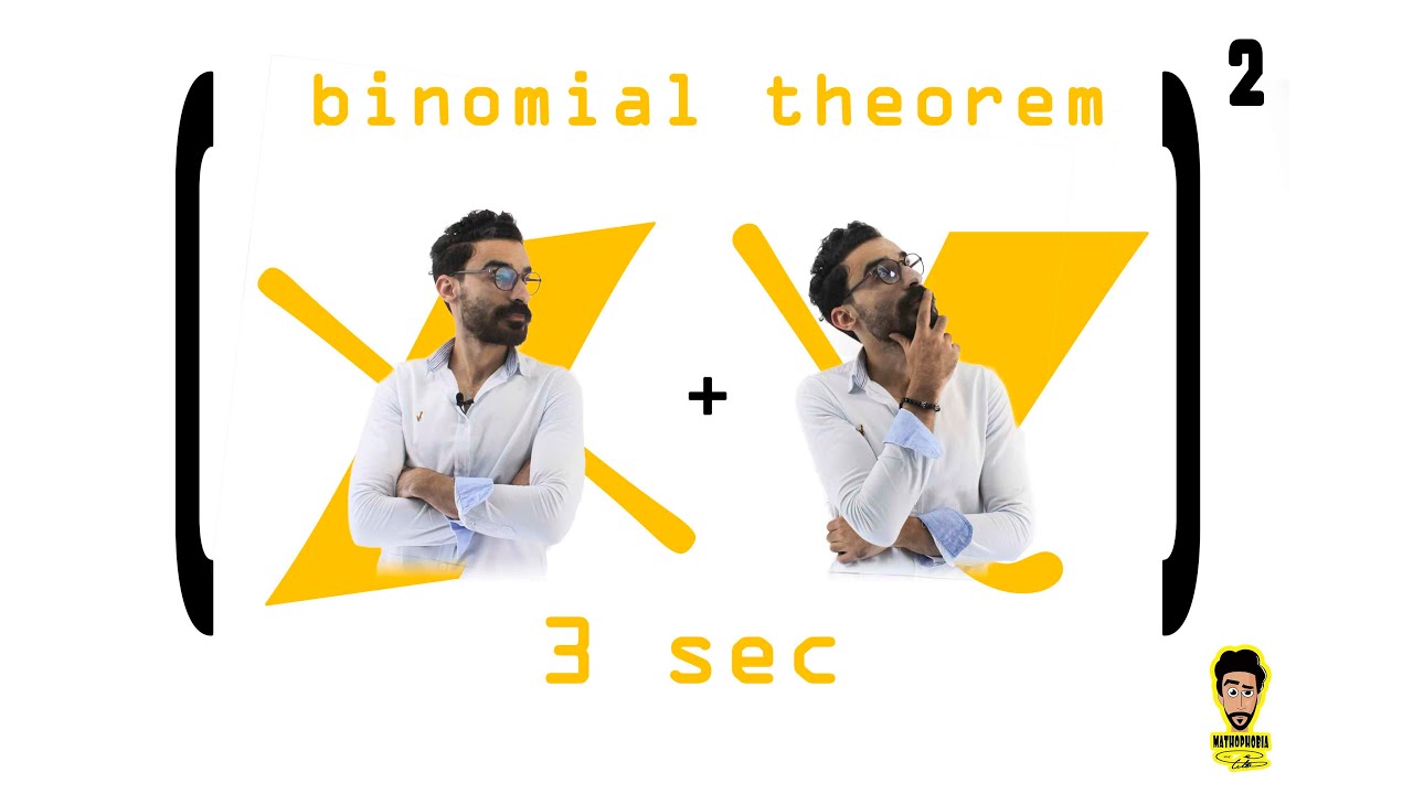 binomial theorem