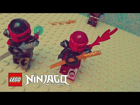 Lego Ninjago Czas Braci Odcinek 13 Na Ratunek Youtube