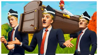 COFFIN DANCE but in Fortnite - Part 20