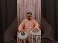 Tere Mast Mast do Nain | Tablacover by Tahir Husain | #shorts #rahatfatehalikhan #shreyaghoshal