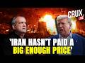 LIVE | Trump Warns Iran Has ‘Not Paid A Big Enough Price’, Reviews New Peace Offer From Tehran | US