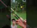 The amazing new design bamboo gun with silingshorts 🤗☺️🙂 #shorts #trending #shortvideo #bamboo #diy