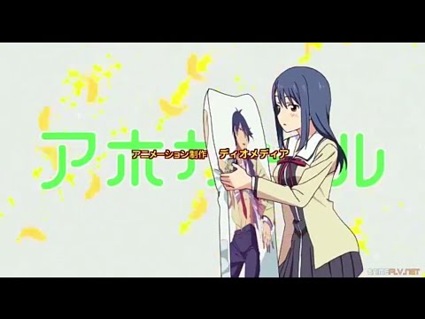 Ahí Girl Opening 10