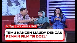 Download lagu Terkejut, Maudy Koesnaedi Kedatangan Pemeran 'Koh Ahong' | Satu Jam Lebih Dekat 4/5