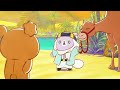 輕鬆小熊(鬆弛熊) 第19話| Muse木棉花 新番 動畫 線上睇