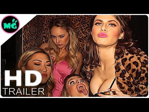 1 NIGHT IN SAN DIEGO Trailer (2020) Alexandra Daddario Movie