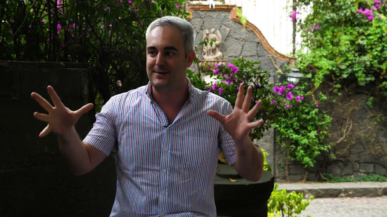 HCP Discovery Expeditions Episode 1: Mexico City