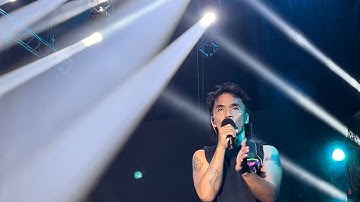 SLaNK Konser 25 tahun Album TUJUH — JERRY (PREMAN URBAN) Alam Mayang Pekanbaru 26 Mei 2023