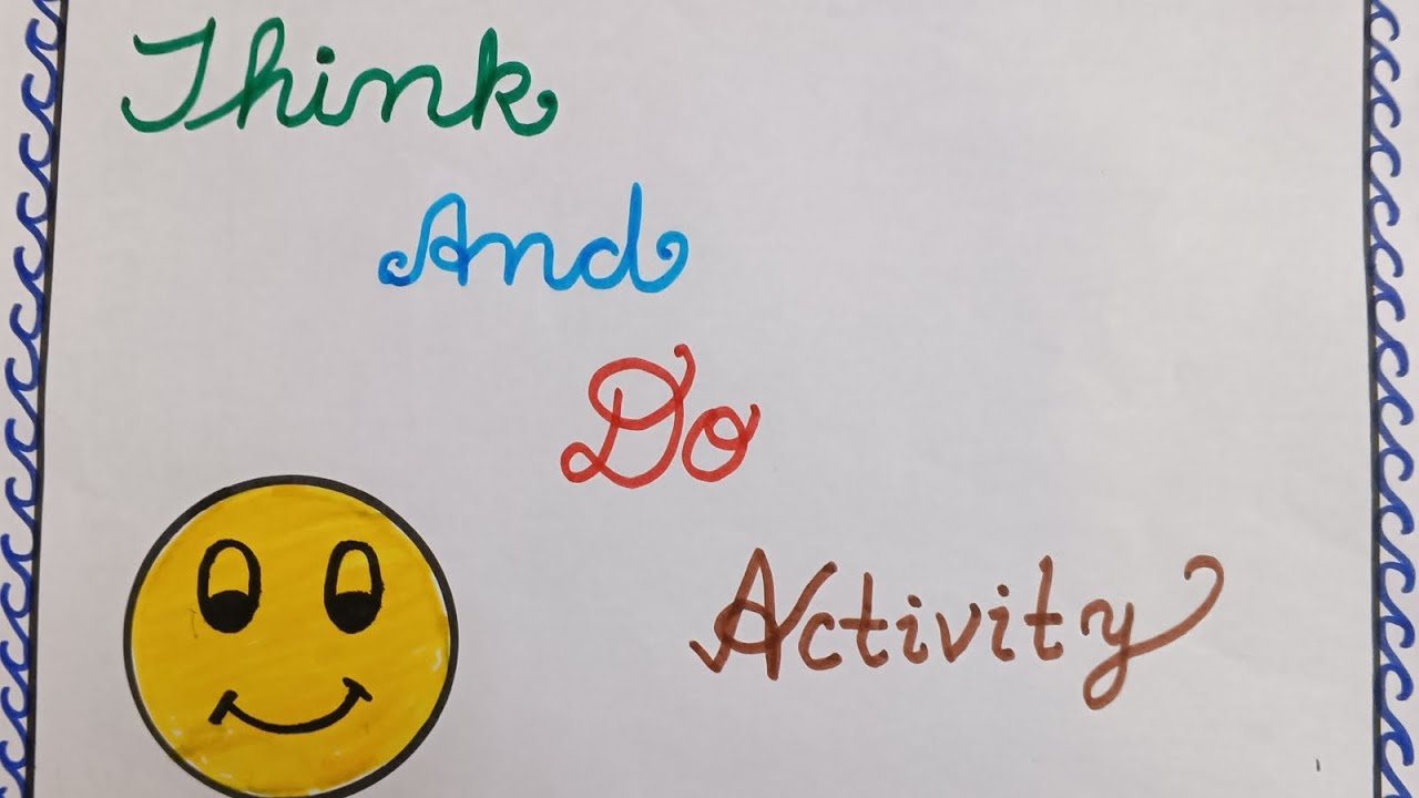 #Think and do activity #viral#kidsgame #kidsknowledge#learning# ...
