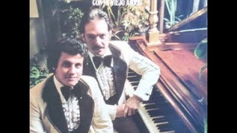 LARRY HARLOW & ISMAEL MIRANDA SEÑOR BOTANICO