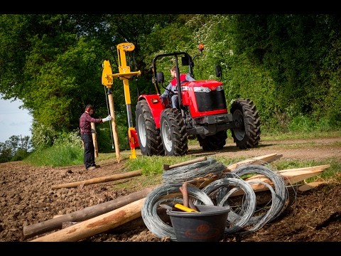 RABAUD - Fencing mechanization