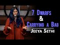 7 Dwarfs & Carrying a Bag | Standup Comedy by Jeeya Sethi