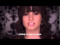 Lo Que Soy Demi Lovato ESPAÑOL SUBTITULADO Lo Que Soy Demi Lovato ESPAÑOL SUBTITULADO