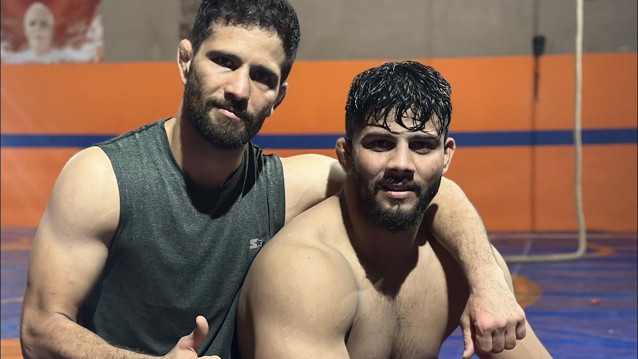 Brother Razman My practice time and my work out vlog 💪with reza brother - YouTube