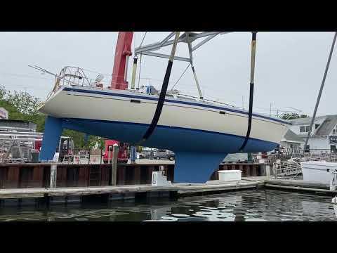 Video: Review van de O'Day Mariner 19 zeilboot