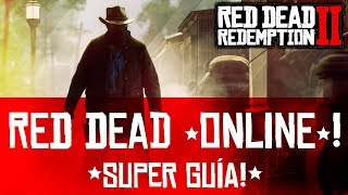 Guía de Red Dead Online: primeros pasos, mejores armas y roles, cómo ganar  dinero y experiencia rápido