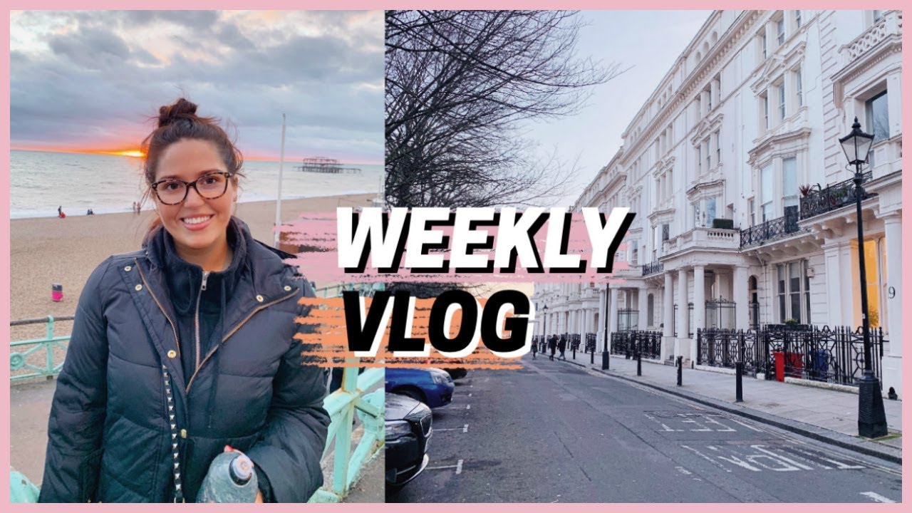 what's in my bag? and singing lessons 🛍 WEEKLY VLOG #11