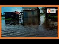 Lorry ferrying people swept away by floods in Makueni