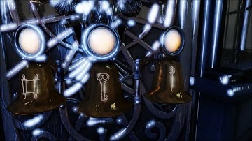 Bioshock Infinite 1999 Mode Playthrough (Sightseer/ Eavesdropper/ Scavenger Hunt Achievement) Part 1