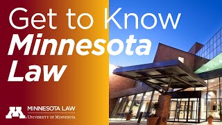 Get to Know Minnesota Law