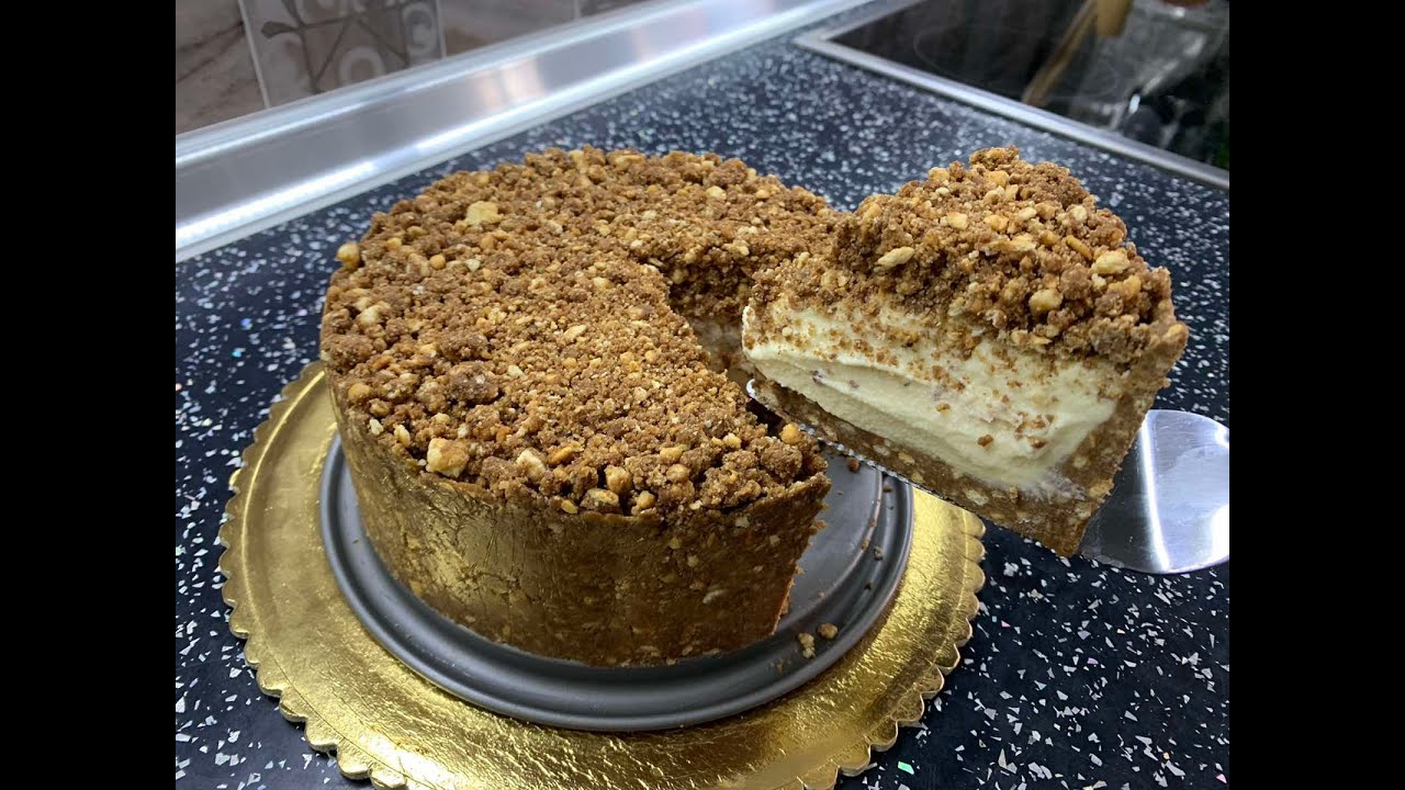 🥰DOLCE SENZA COTTURA 😍PROPRIO SI SCIOGLIE IN BOCCA !!!