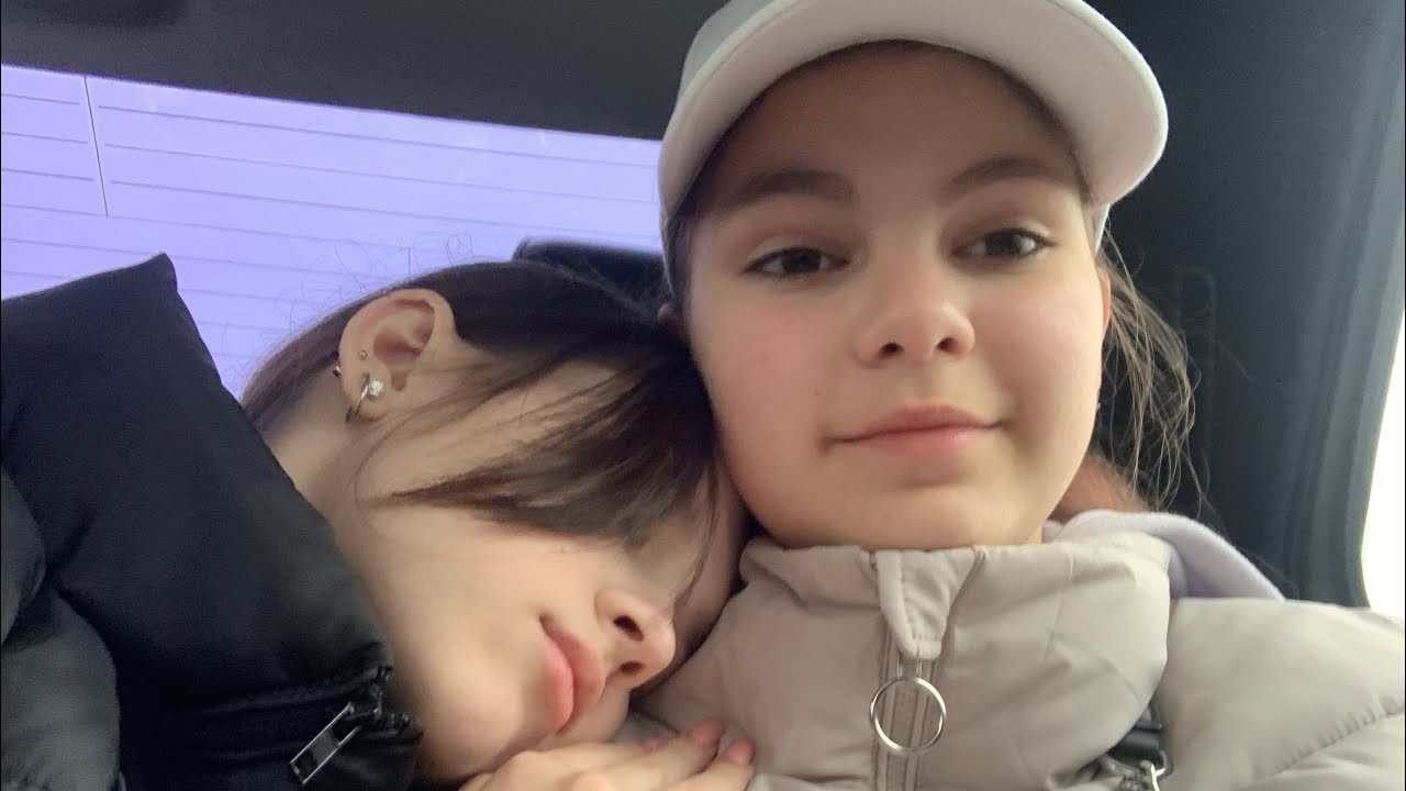 Поездка в аквапарк - YouTube