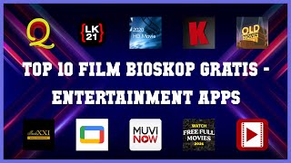 Top 10 Film Bioskop Gratis Android Apps screenshot 1