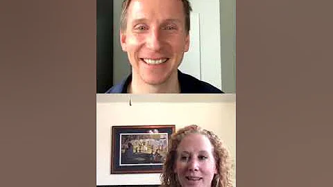 Fireside Chat with Jennifer Gunn and David Cooper ...