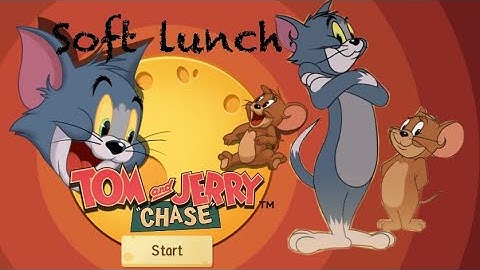 Tom & Jerry Chase Soft-lunch game by NetEase.