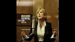 Marianne Faithfull with Nick Cave - The Crane Wife 3