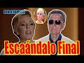 Escaándalo Final Advertencia de José Ortega Cano FULMINA Rocío Carrasco y Ana M Aldón en TELECINCO