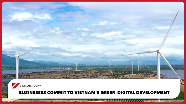Businesses commit to Vietnam’s green–digital development | Vietnam Today
