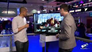 PlayStation All-Stars Battle Royale - E3 2012: Walkthrough