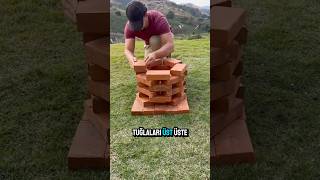 Tuğladan 5 Dakikada Mükemmel Izgara 🔥🍖 (Demunershow)