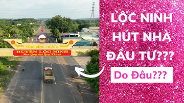 Tiềm Năng Đất Nền Ngã Tư Đồng Tâm Tà Thiết Lộc Ninh  Bình Phước