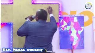 Mwambieni bwana asante