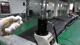 AG-8Z Automatic Roll Grooving Machine for Steel Pipes 2"–12"