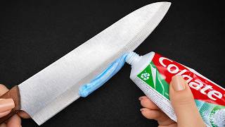 Razor Sharp In 1 Minute Every House Needs This But No One Does It Clever Tricks