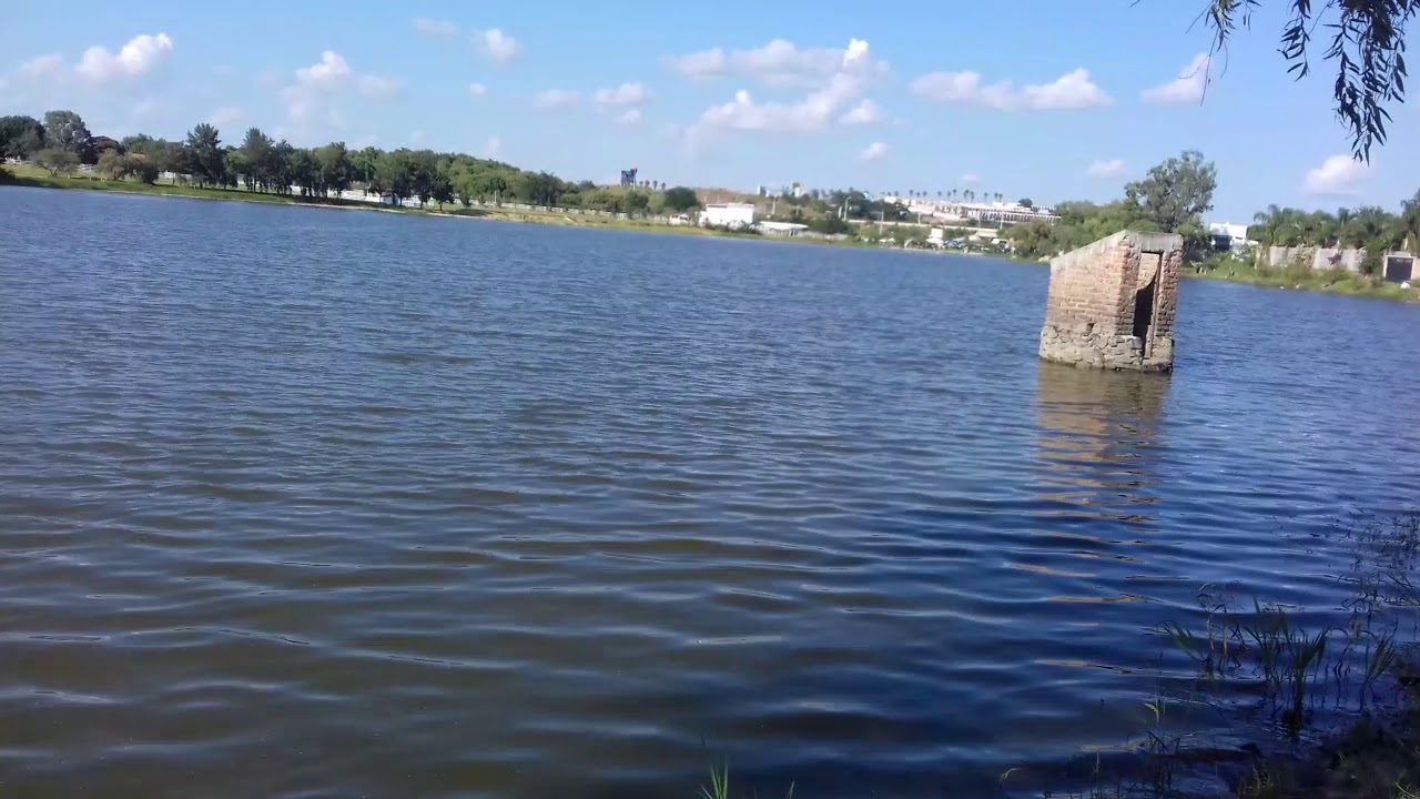 Presa del ocotillo - YouTube
