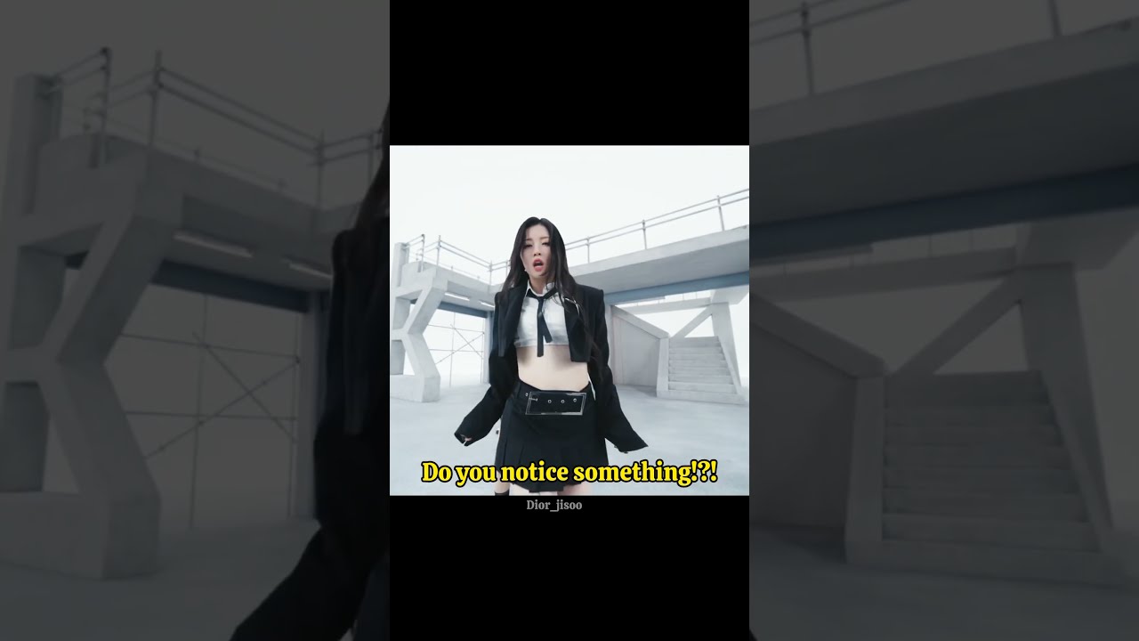 DO YOU NOTICE SOMETHING Kpop Shorts Babymonster Dance Lyrics Trending Viral