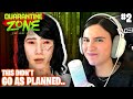 OUR FIRST EVACUATION! (QUARANTINE ZONE)