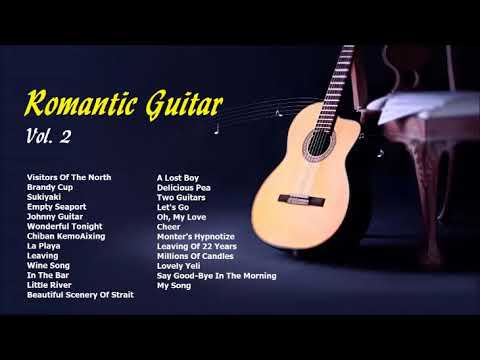 Thumbnail for Romantic Guitar - Vol.2