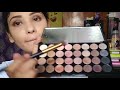 #GRWM || Easy casual day time party makeup || in hindi ||shy styles