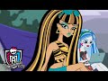 Monster High™ 💜 COMPLETE Volume 2 Part 2 (Episodes 10-18) 💜 Cartoons for Kids