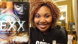 My Favorite Show: The Sci-Fi TV Series LEXX Review! + Karaoke and Collection
